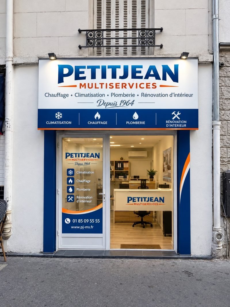 Boutique Petitjean Multiservices